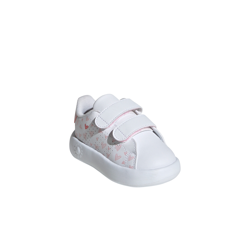 adidas zapatilla multideporte bebe ADVANTAGE CF I lateral interior