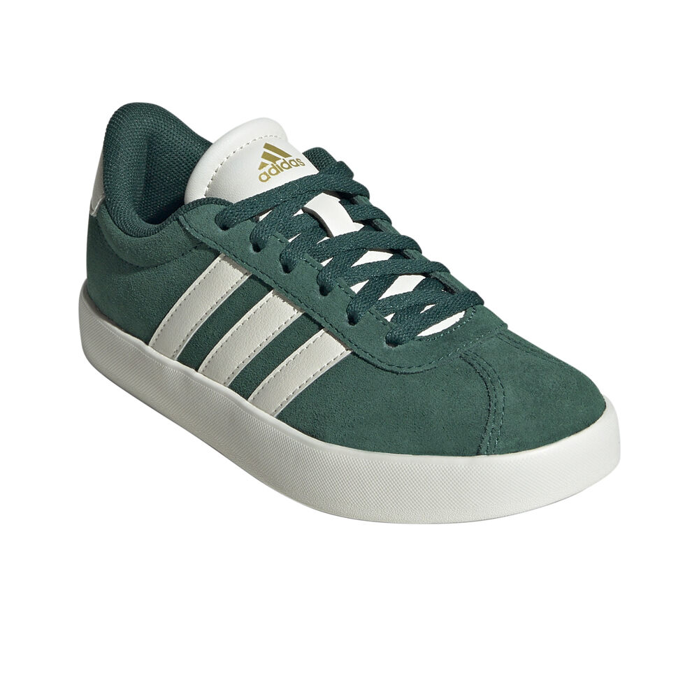 adidas zapatilla moda niño VL COURT 3.0 K lateral interior