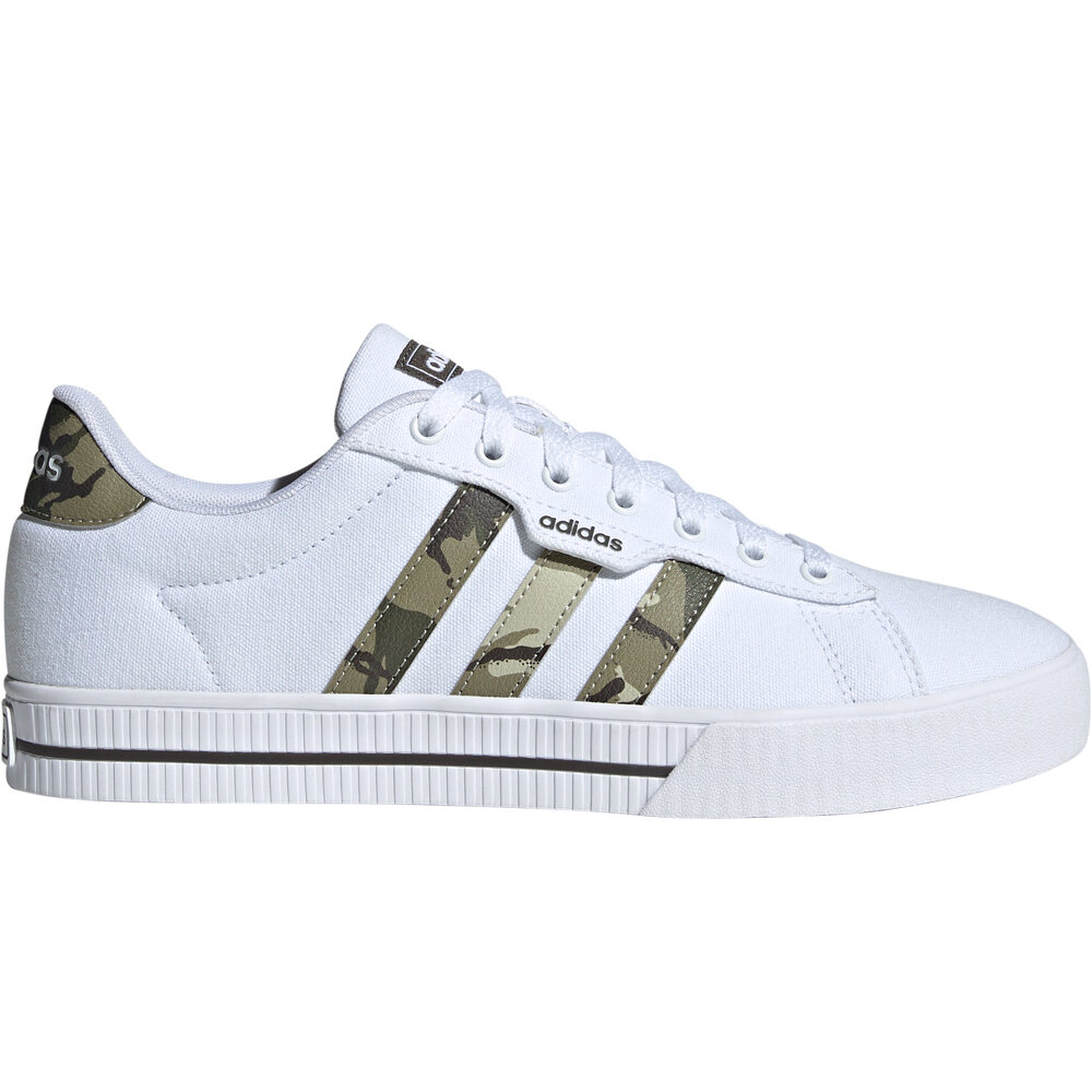 adidas zapatilla moda hombre DAILY 3.0 lateral exterior