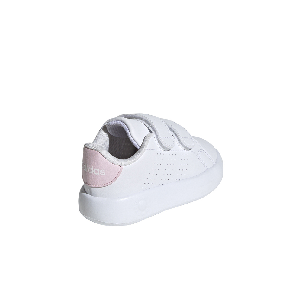 adidas zapatilla multideporte bebe ADVANTAGE CF I vista trasera