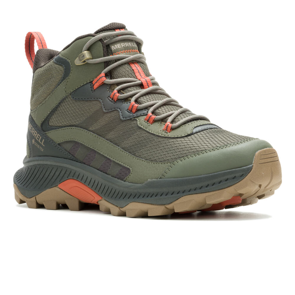 BOTA TREKKING HOMBRE SPEED STRIKE 2 MID GTX - Imagen 8 de 24