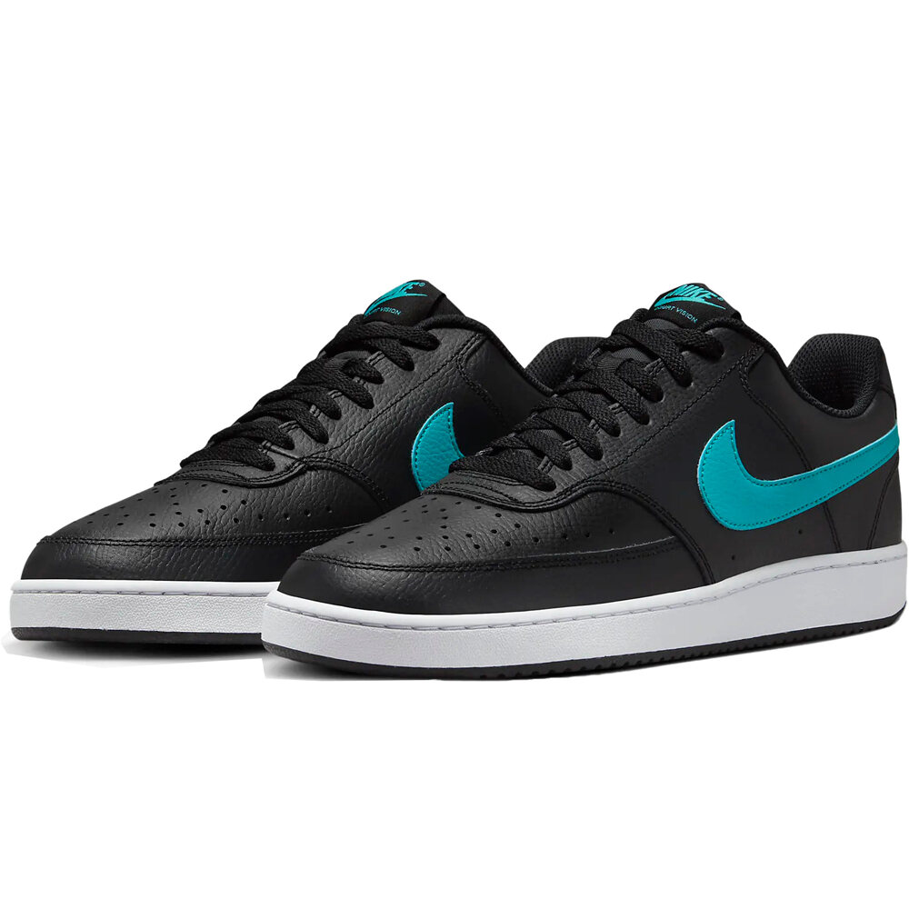 Nike zapatilla moda hombre NIKE COURT VISION LO puntera