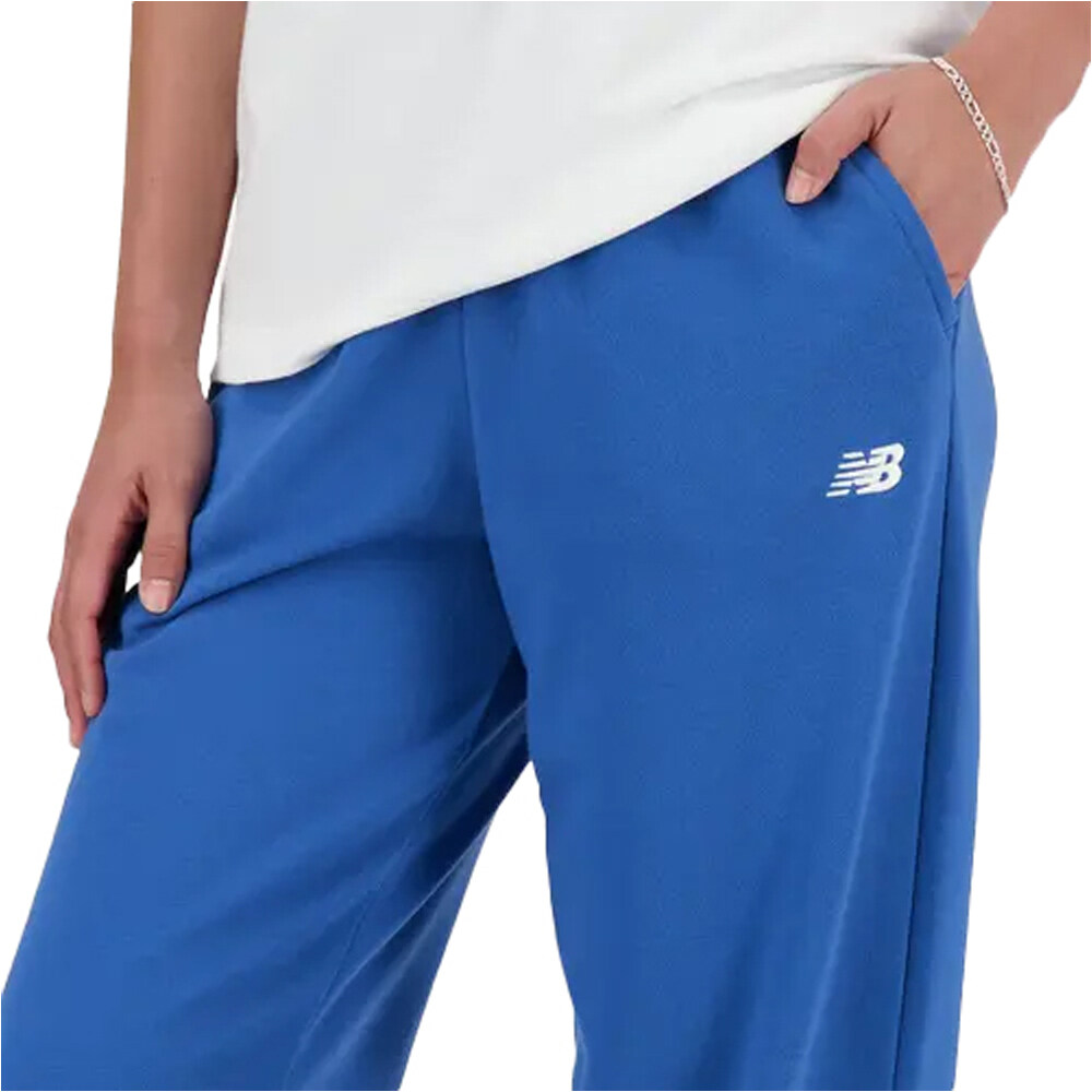 New Balance pantalón mujer Sport Essentials French Terry Jogger 04