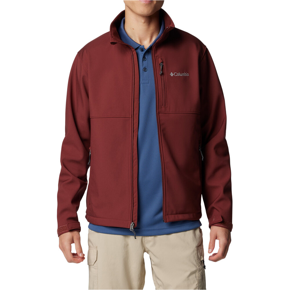 Columbia chaqueta softshell hombre Ascender Softshell Jacket 05