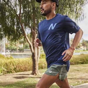 Ropa Running Hombre