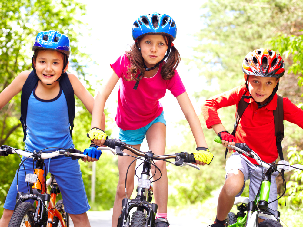Guía para elegir bicicleta infantil