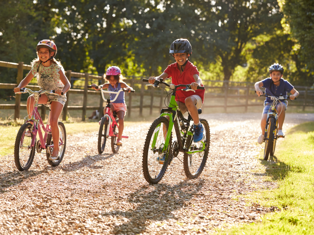 Guía para elegir bicicleta infantil