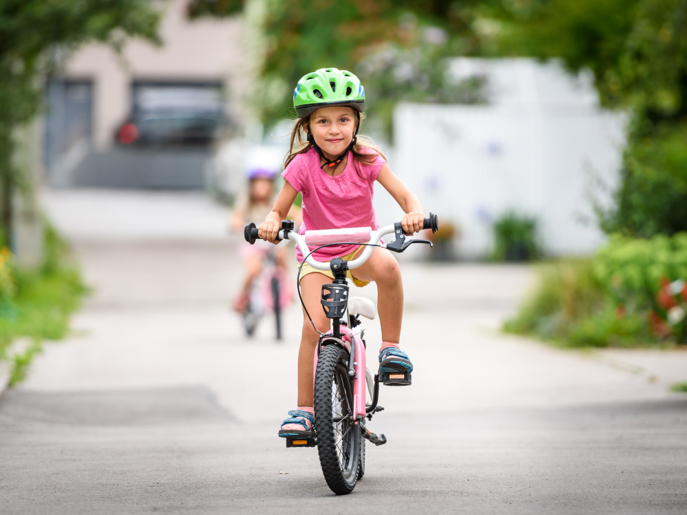 Guía para elegir bicicleta infantil