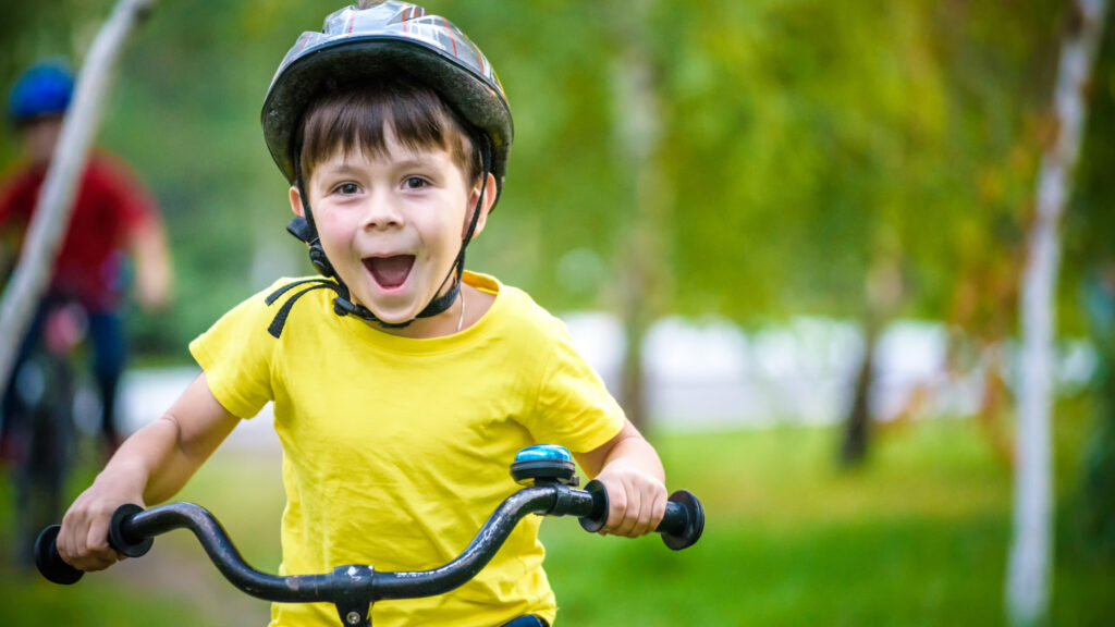 Guía para elegir bicicleta infantil