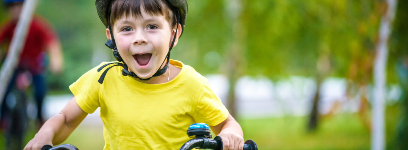 Guía para elegir bicicleta infantil