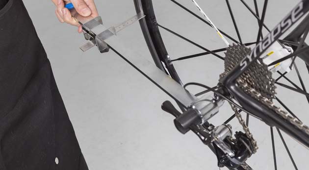 Desviador hotsell trasero bici