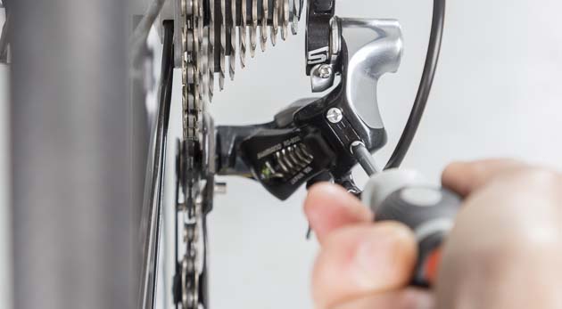 Ajustar desviador delantero shimano 105 cheap