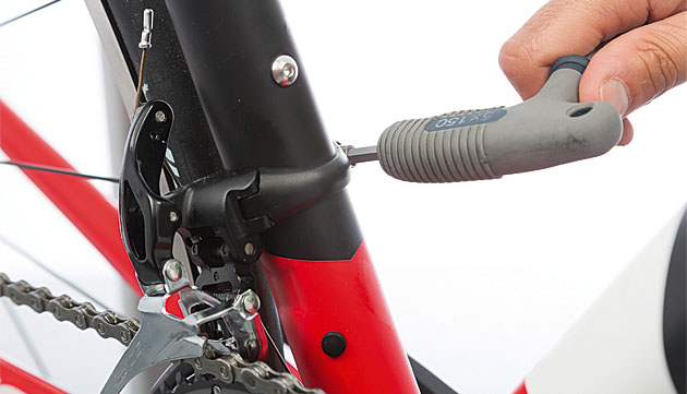 eliminar los ruidos de tu bicicleta