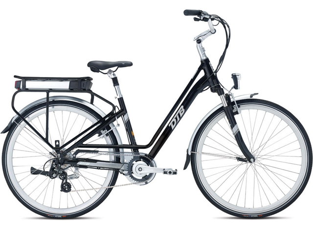 bicicletas eléctricas