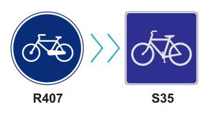 circular en bici por la ciudad