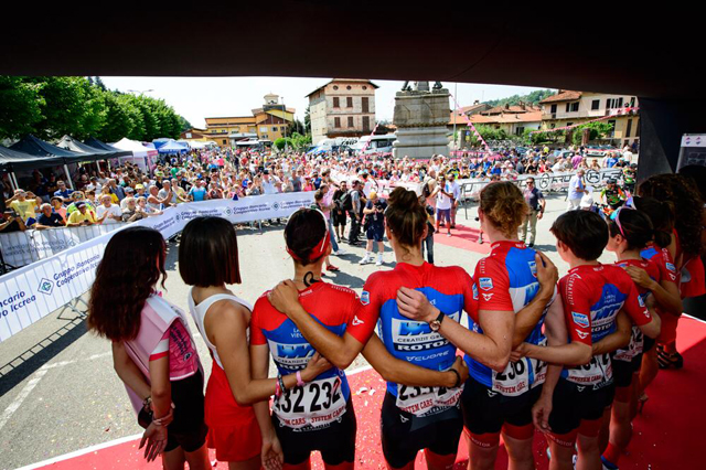 Giro de Italia femenino