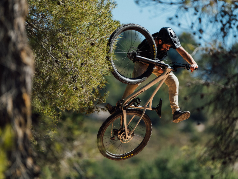 zapatillas de MTB