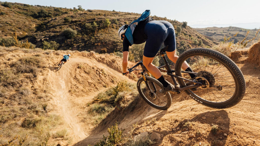 zapatillas de MTB