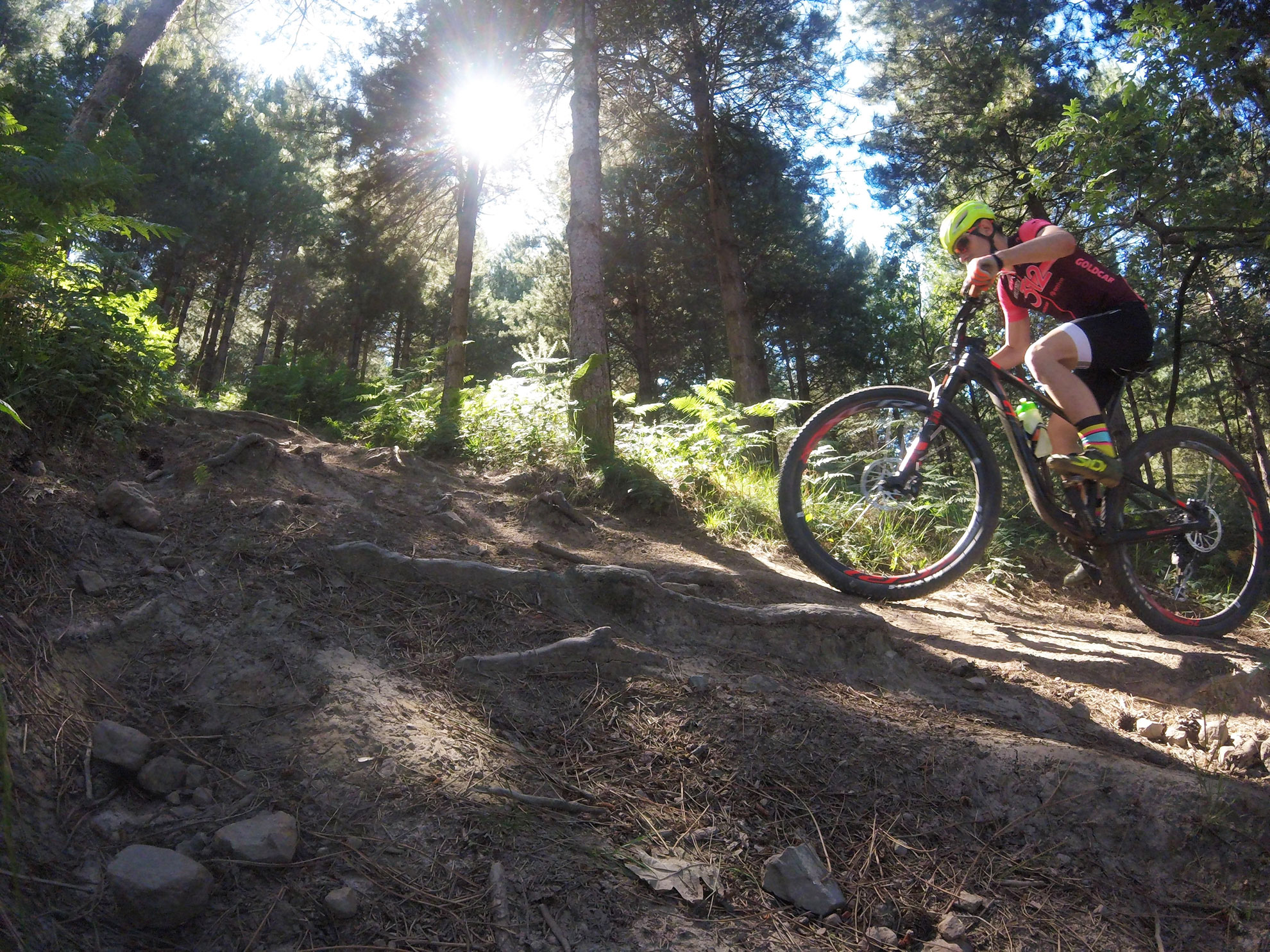 POTENCIA: Cual es la medida y angulación perfecta para montaña‼️ APRENDE A  CONFIGURAR TU BICI DE MTB 