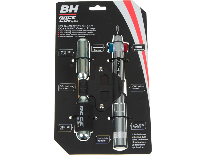 Kit de herramientas básico para llevar en la bicicleta