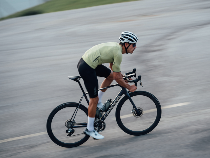 Recuperar la forma para la temporada ciclista