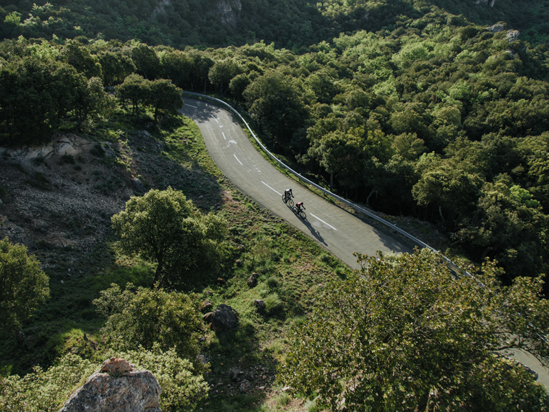 Recuperar la forma para la temporada ciclista