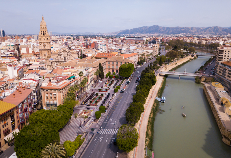 mejores ciudades de España para recorrer en bicicleta