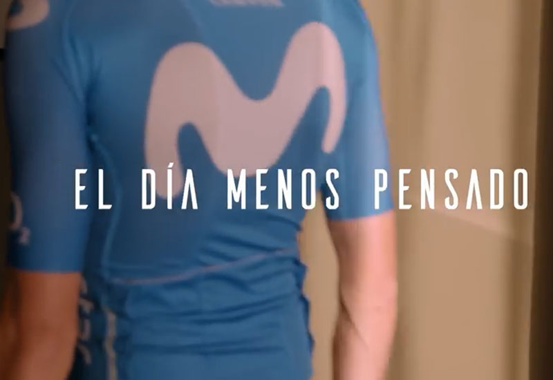 El día menos pensado