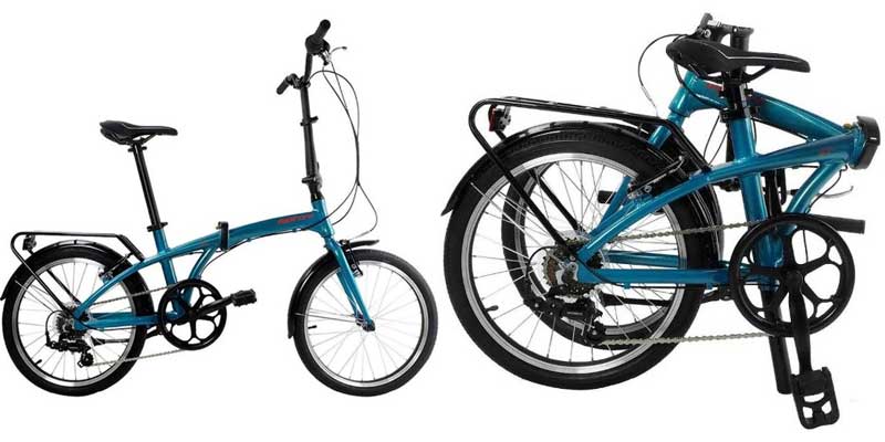 Bicicletas urbanas por menos de 400 €.Monty Source