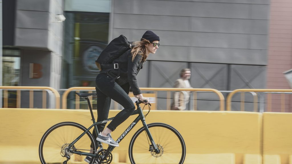 Bicicletas urbanas por debajo de 400 €