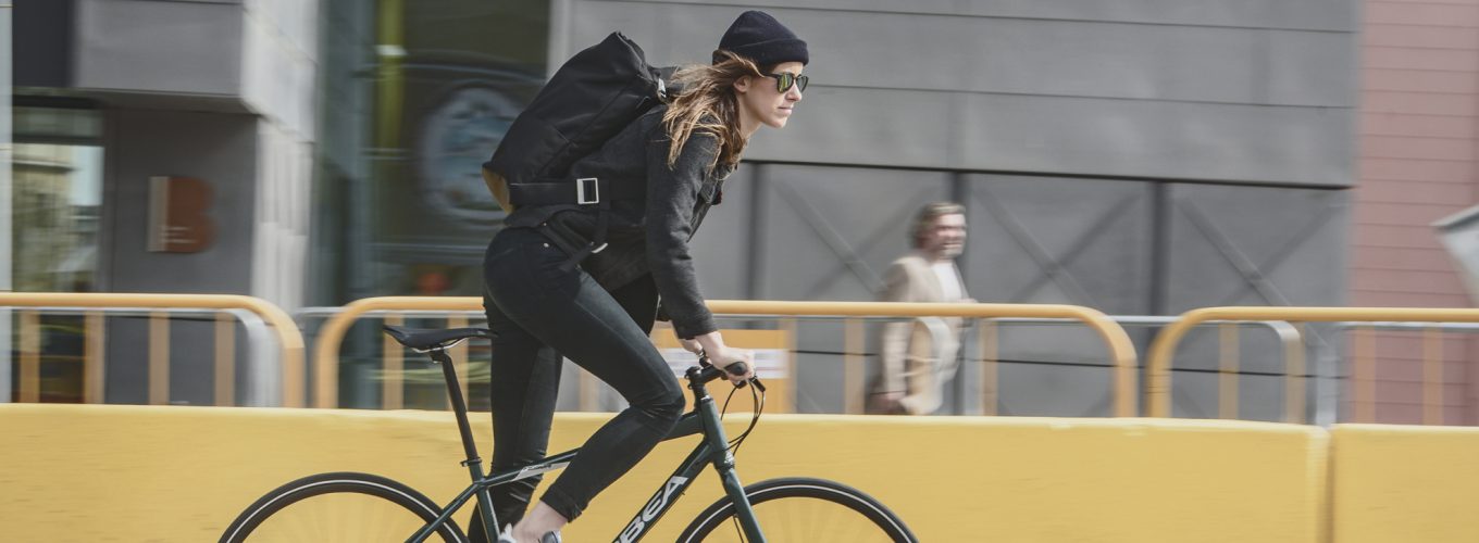 Bicicletas urbanas por debajo de 400 €