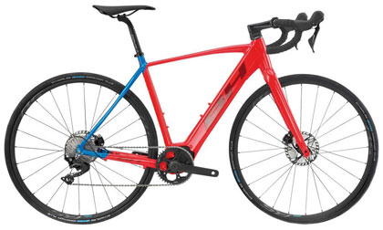 Las 10 mejores bicicletas eléctricas para moverte por la ciudad: BH Core Grave IX 2.4