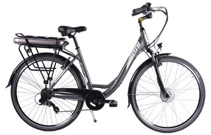 DTB City E-Bike