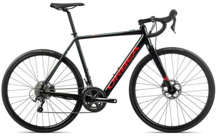 Las 10 mejores bicicletas eléctricas para moverte por la ciudad: Orbea Sport Gain D40