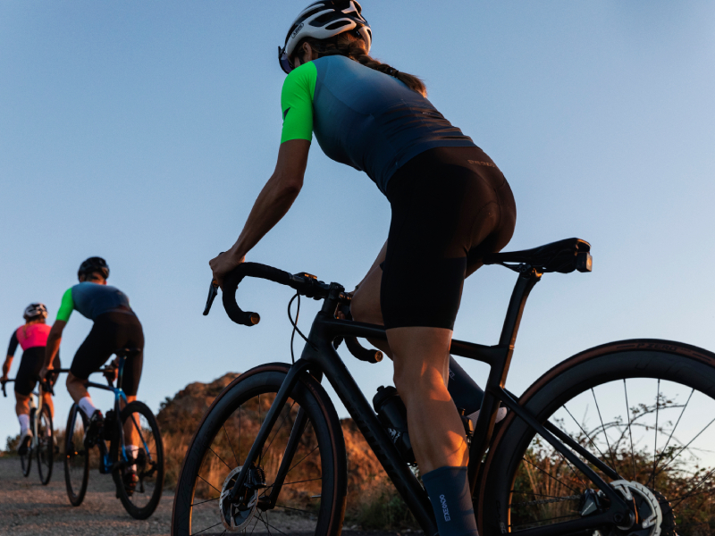 Entrenamiento para deals ciclistas principiantes
