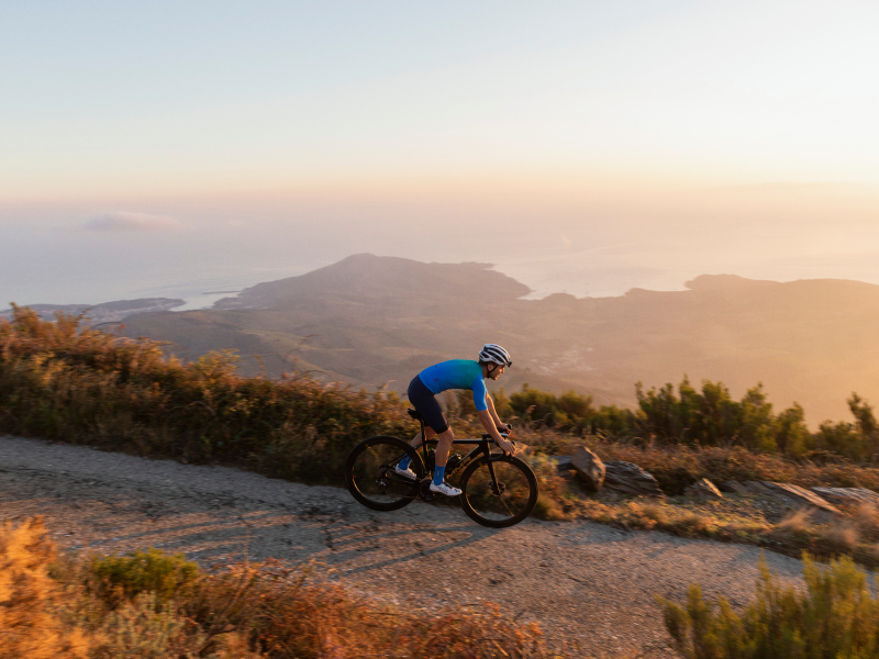 Entrenamiento para ciclistas principiantes