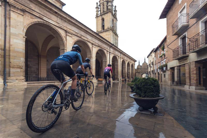 Cómo poner a punto la bicicleta para la lluvia - Blog Ciclismo