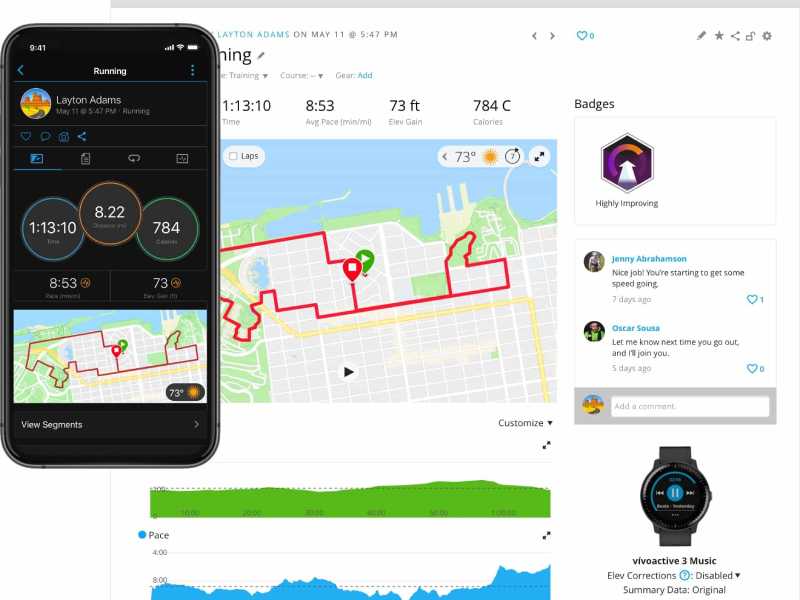 mejores software de ciclismo