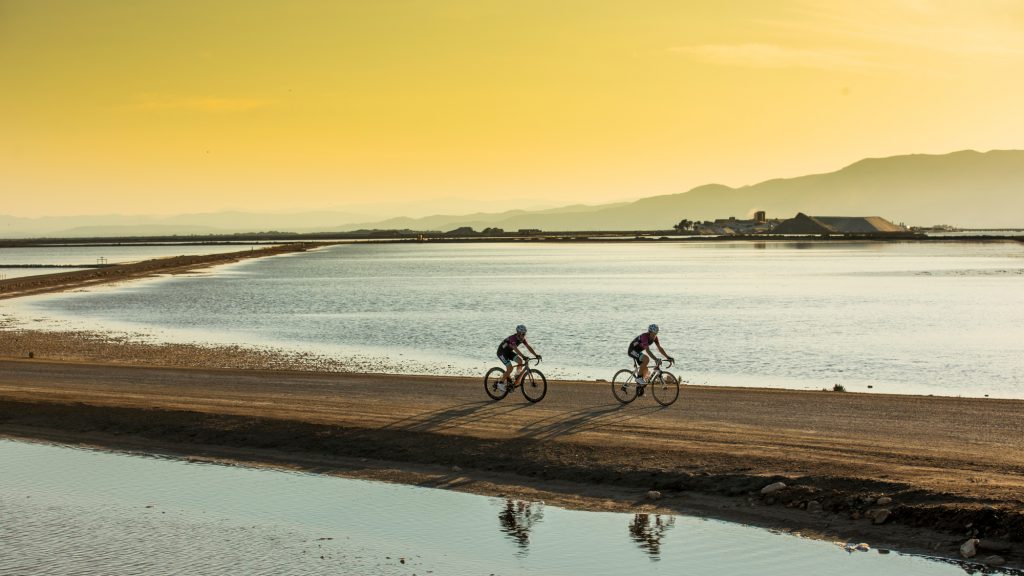 CINCO PARAÍSOS DEL TURISMO CICLOTURISTA