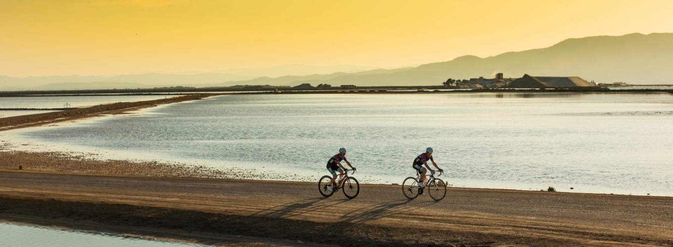 CINCO PARAÍSOS DEL TURISMO CICLOTURISTA