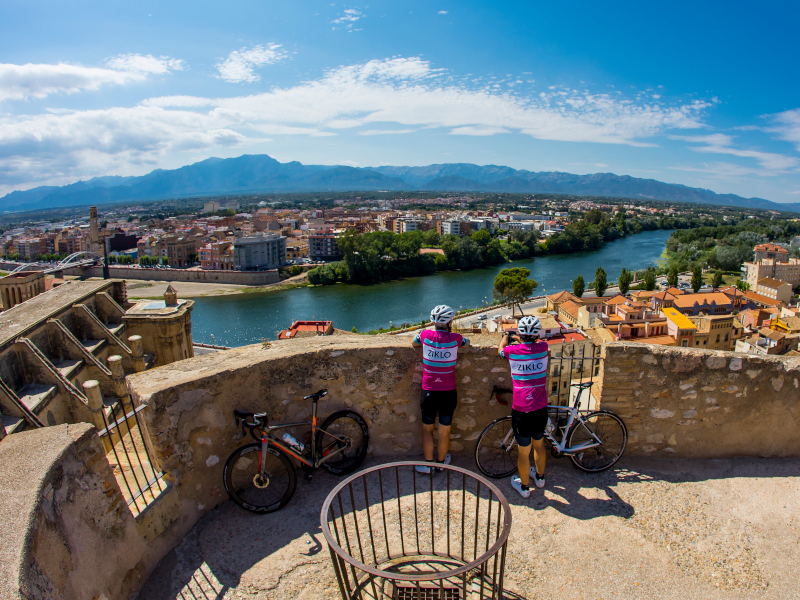 CINCO PARAÍSOS DEL TURISMO CICLOTURISTA