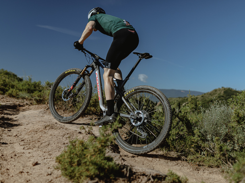 La presión correcta para las ruedas de tu bicicleta - Carretera y MTB