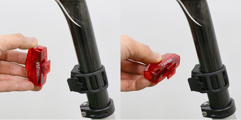 luces diurnas para bicicleta