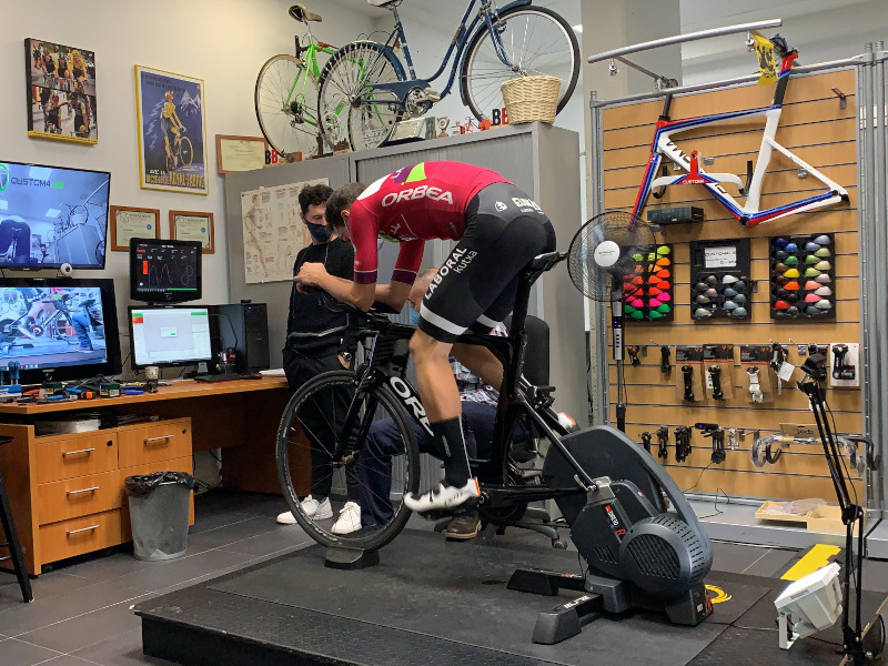 Lesiones más comunes en el ciclismo