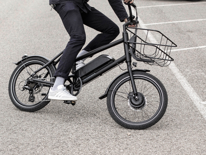 Mantenimiento bici eléctrica en invierno