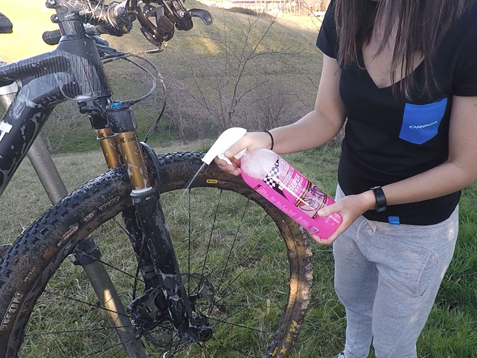 Mantenimiento bici eléctrica en invierno