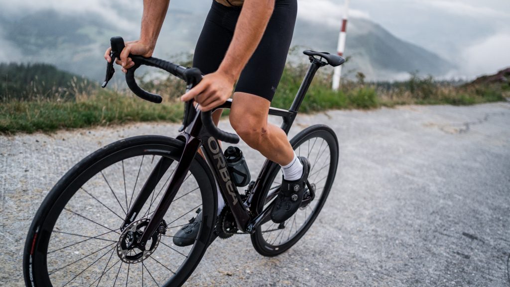 talla de la bicicleta