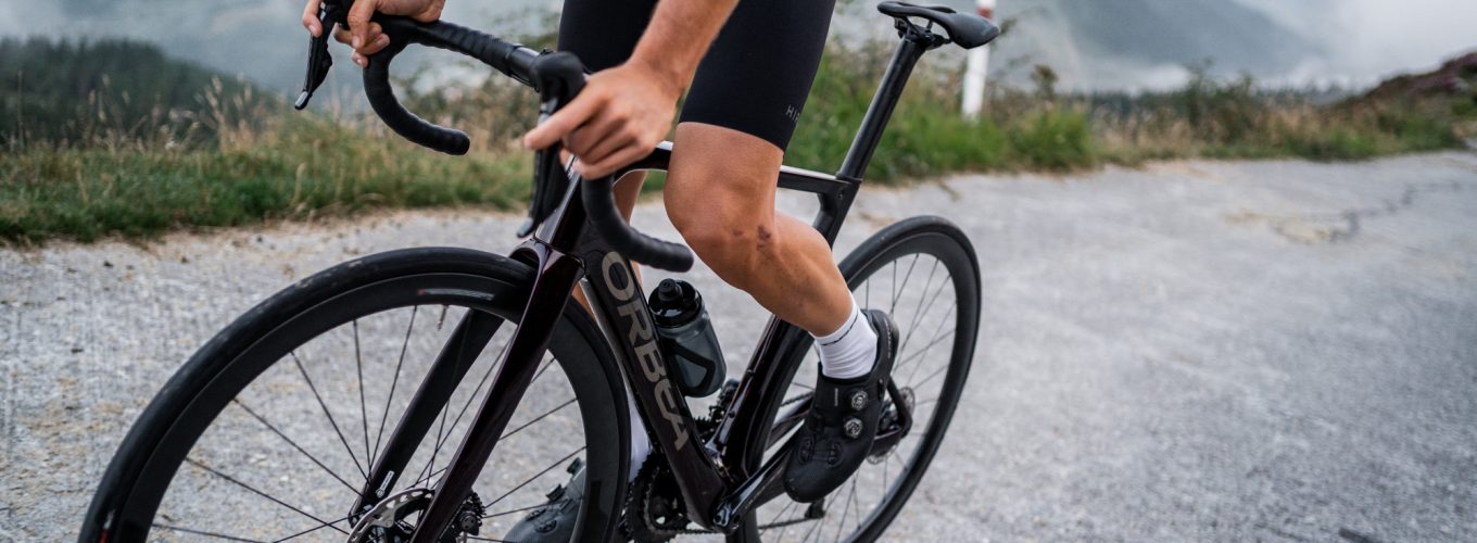 talla de la bicicleta