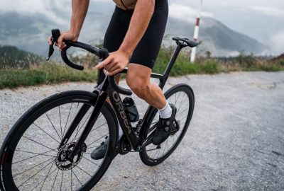 talla de la bicicleta