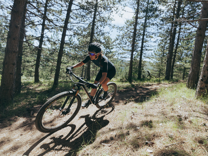 MTB y perder peso